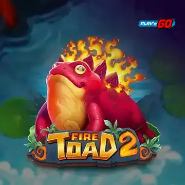 PlaynGo : Fire Toad 2 - HASIANBET168