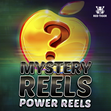 Redtiger : Mystery Reels Power Reels - HASIANBET168