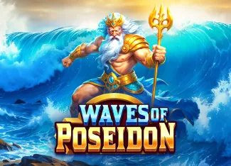 Pragmatic : Waves of Poseidon - HASIANBET168