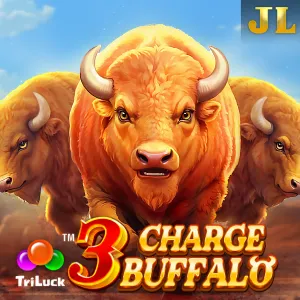 3 Charge Buffalo - HASIANBET168
