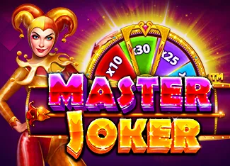 Pragmatic : Master Joker - HASIANBET168