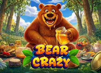Pragmatic : Bear Crazy - HASIANBET168