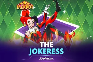 The Jokeress - HASIANBET168