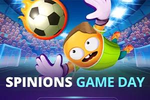 Spinions Game Day - HASIANBET168