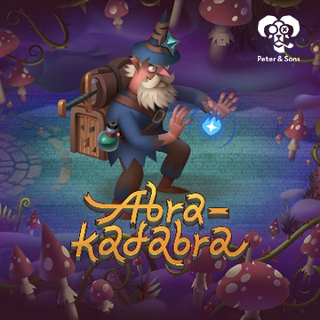 PeterSons : Abrakadabra - HASIANBET168