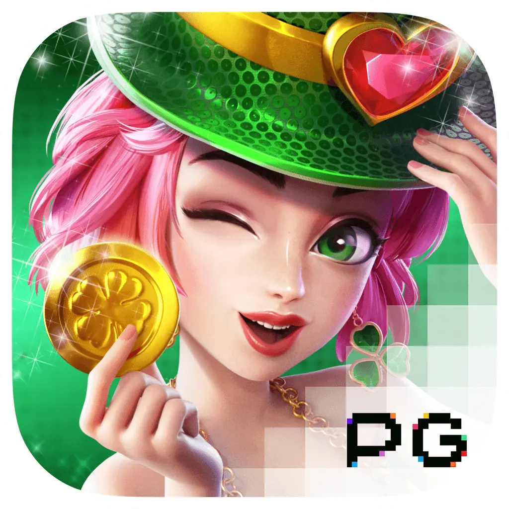 Lucky Clover Lady - HASIANBET168