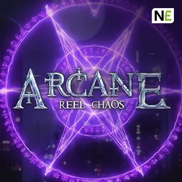Arcane: Reel Chaos - HASIANBET168