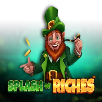 Splash of Riches - HASIANBET168