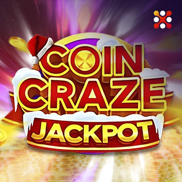 Coin Craze Jackpot - HASIANBET168