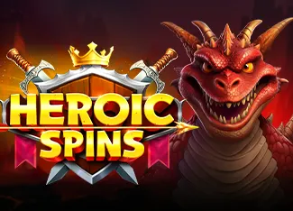 Pragmatic : Heroic Spins - HASIANBET168