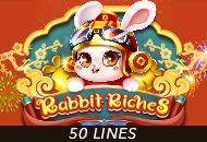 Rabbit Riches - HASIANBET168