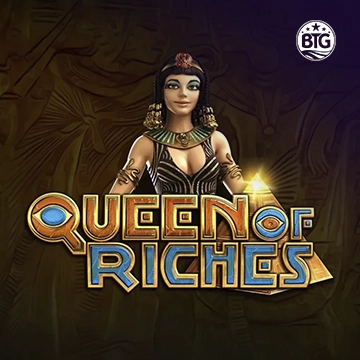 Bigtime : Queen of Riches - HASIANBET168
