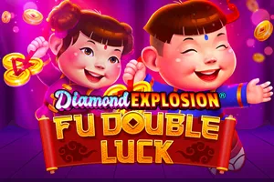 Fu Double Luck Diamond Explosion - HASIANBET168