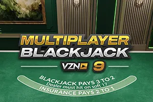 Blackjack VZN 9 - HASIANBET168
