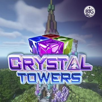 Bigtime : Crystal Towers - HASIANBET168