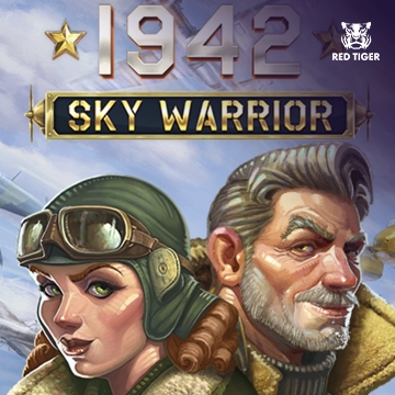 Redtiger : 1942 Sky Warrior - HASIANBET168