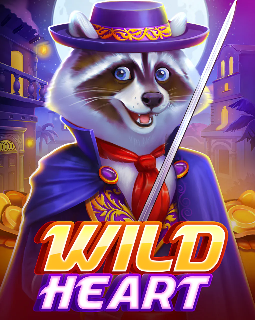 Wild Heart - HASIANBET168