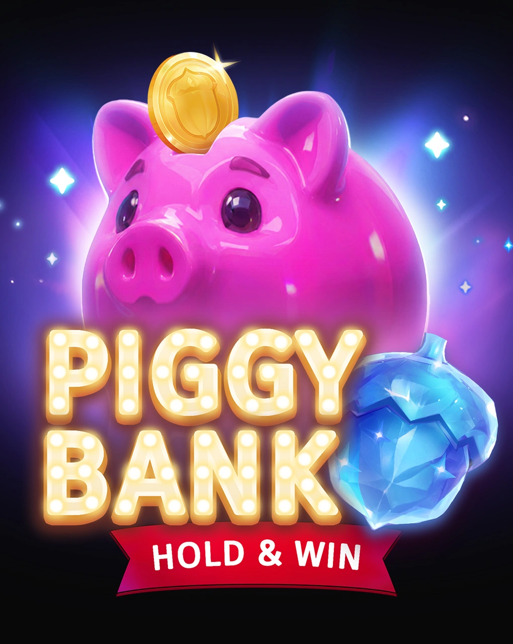 Piggy Bank Hold&Win - HASIANBET168
