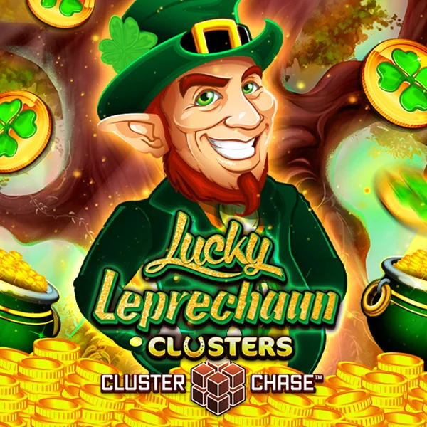 Lucky Leprechaun Clusters - HASIANBET168
