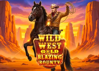 Pragmatic : Wild West Gold Blazing Bounty - HASIANBET168