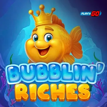 PlaynGo : Bubblin Riches - HASIANBET168