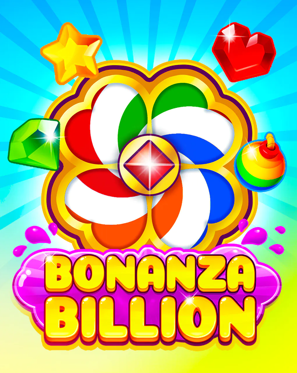 Bonanza Billion - HASIANBET168