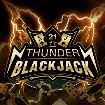 Thunder Blackjack - HASIANBET168