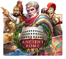 Joker123 : Ancient Rome Deluxe - HASIANBET168