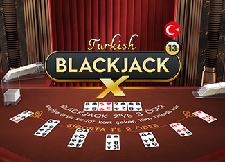 Turkish BlackjackX 13 - HASIANBET168