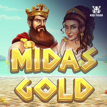 Redtiger : Midas Gold - HASIANBET168