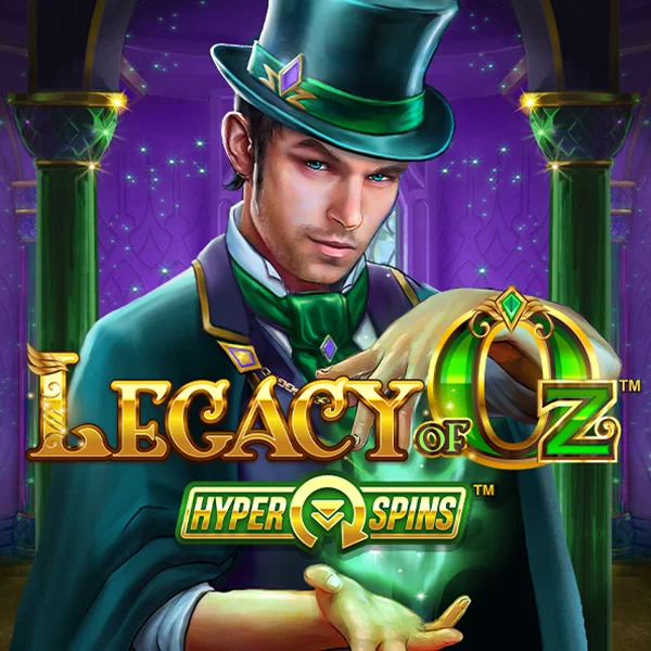 Legacy of Oz &trade; - HASIANBET168