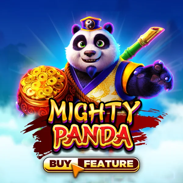 Mighty Panda - HASIANBET168