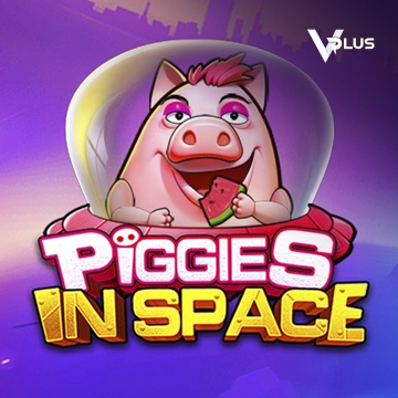 Piggies In Space - HASIANBET168