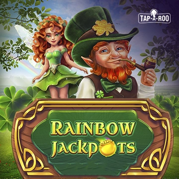Rainbow Jackpots Tap-A-Roo™ - HASIANBET168