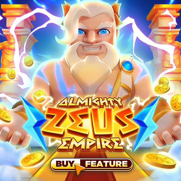 Almighty Zeus Empire - HASIANBET168