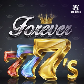 Redtiger : Forever 7s  - HASIANBET168
