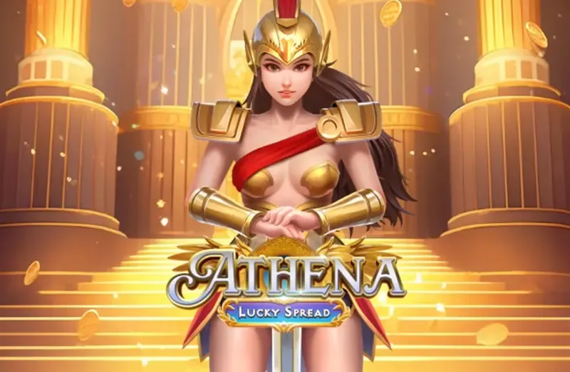 PLAYSTAR : ATHENA-LUCKY SPREAD - HASIANBET168
