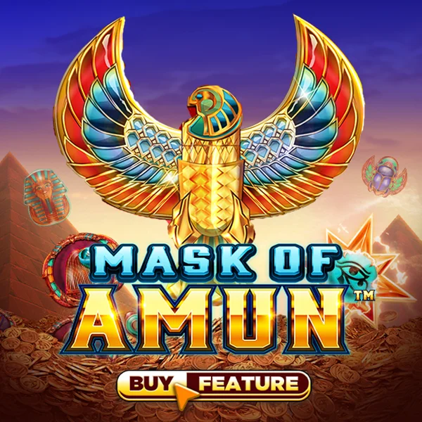 Mask of Amun - HASIANBET168