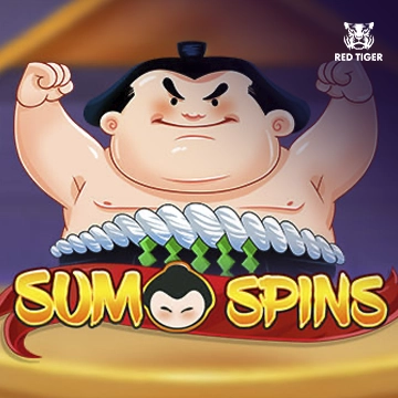 Redtiger : Sumo Spins - HASIANBET168