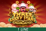 Three Lucky Stars - HASIANBET168