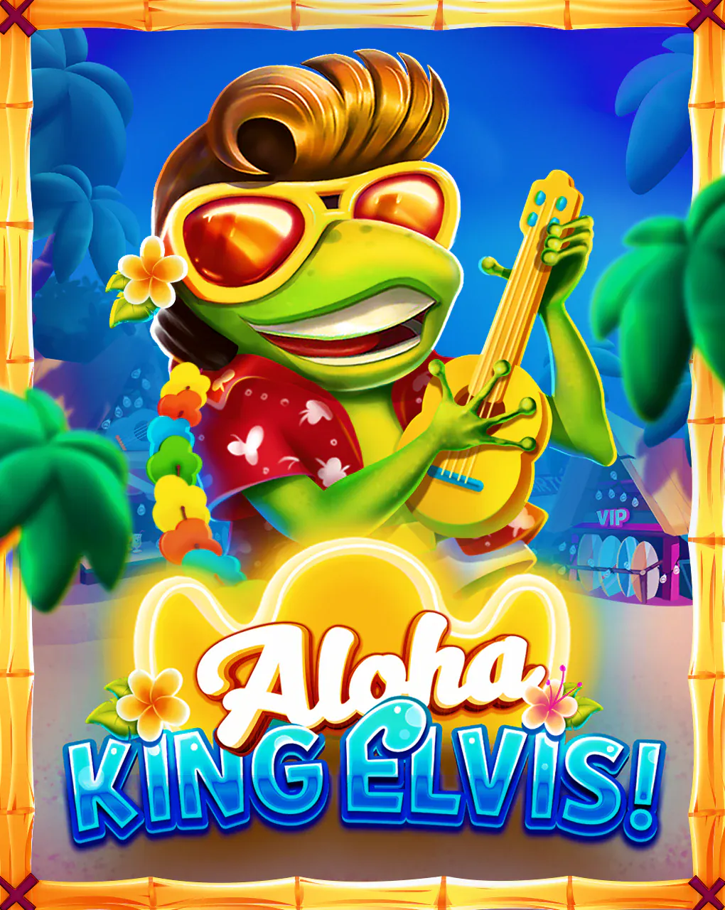 Aloha King Elvis - HASIANBET168