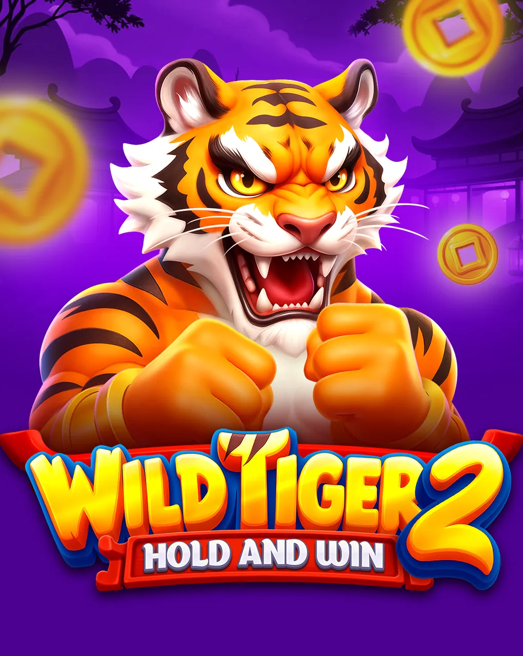 Wild Tiger 2 - HASIANBET168
