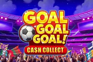 Goal Goal Goal: Cash Collect - HASIANBET168