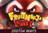 Fruit Ninja Fury - HASIANBET168