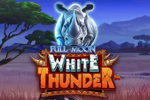 Full Moon: White Thunder - HASIANBET168