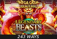 Legendary Beasts Saga - HASIANBET168