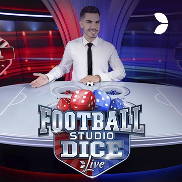 Football Studio Dice - HASIANBET168