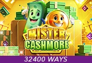 Mister Cashmore - HASIANBET168