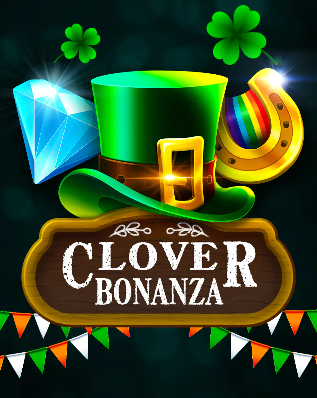 Clover Bonanza - HASIANBET168