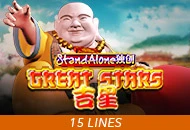Great Stars SA - HASIANBET168